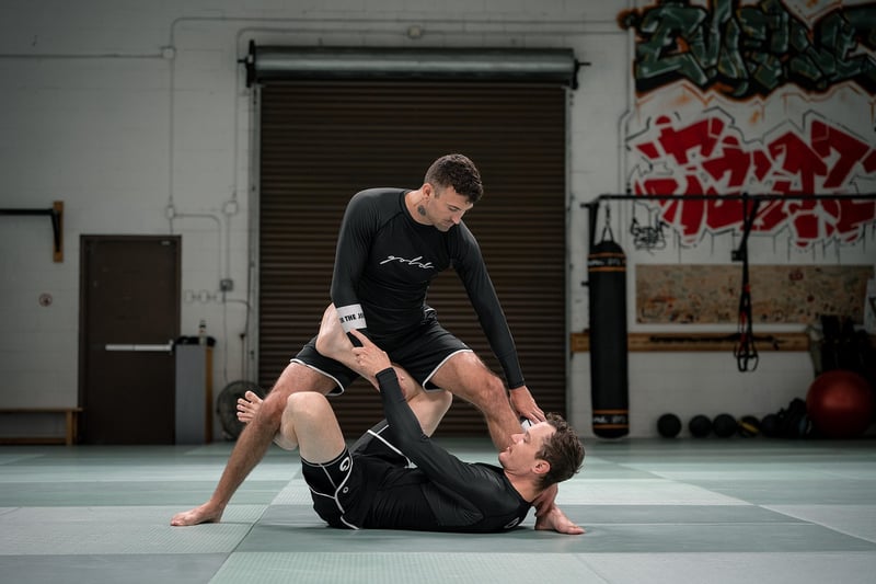 Jiu-Jitsu Classes